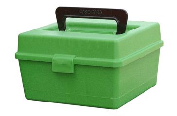 Image of MTM 100 Round Rifle Ammo Box R10010