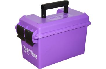 Image of MTM 50 Cal tall Ammo can, Purple, large AC50C-25