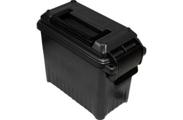 Image of MTM Ammo Can Mini for Bulk Ammo, Black, AC15-40