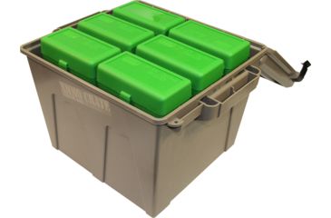 Image of MTM Ammo Crate, Dark Earth, ACR12-72