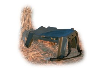 Image of MTM Angled Seat w/Angled Design Molded Fishing Rod Props SRR11