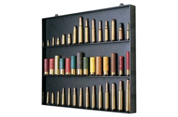 Image of MTM Cartridge Collection Display Board Space For 42 Black
