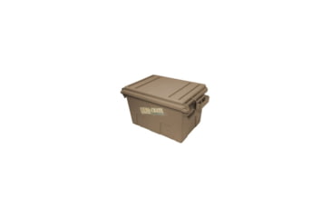 Image of USED Ammo Crate Divided Utility Box, 890 cu, Army Green ACR7-18, EDEMO1, Condition Fair, Other