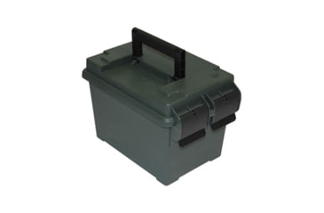 Image of MTM CASE OF 6 AMMO CAN 45 CALIBER FOREST GREEN E6AA609D, MTMAC45