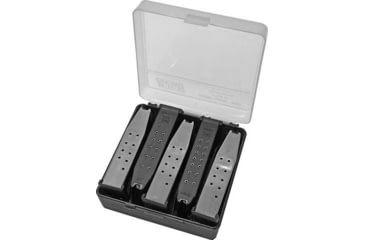 Image of Mtm Compact Handgun Mag Case Stores Up To 5 Dbl Stck Mags