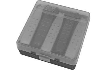Image of Mtm Compact Handgun Mag Case Stores Up To 5 Dbl Stck Mags