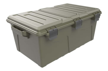 Image of MTM Gear Crate, Army Green, ACRG18