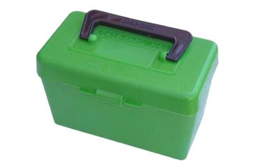 Image of MTM H50 Ammunition Box .333/.404 Jeffery to .465 Green