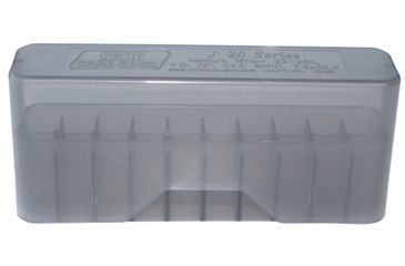 Image of MTM Medium Base 20 Round Rifle Ammo Box J20M41