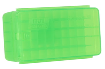 Image of MTM P50SS9M16 Side-Slide Ammo Box Pistol 9mm,30 Luger,32 S&amp;W,380 ACP,9mm Makarov