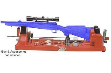 Image of MTM Red Gun Vise GV30
