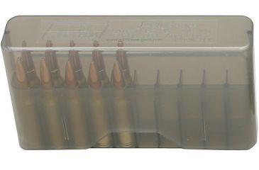Image of MTM Small Base 20 Round Rifle Ammo Box J20XS41