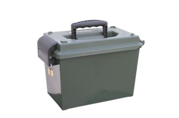 Image of MTM Small Green Sportsmans Dry Box SDB011