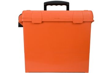 Image of MTM Sportsmen's Plus Utility Dry Box, Orange