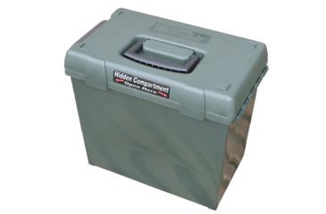 Image of MTM Sportsmens Plus Utility Dry Box Forest 15.5x8.5x13 Green