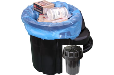 Image of MTM Survivor Ammo Can, Black, SAC