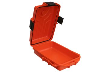 Image of MTM Survivor Dry Box Water Resistant 10x7x3 Inches Orange