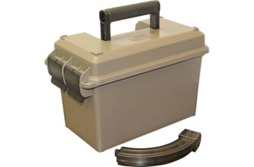 Image of MTM Tactical Mag Can f/ Extneded Magazines, Dark Earth, TMC1022XL