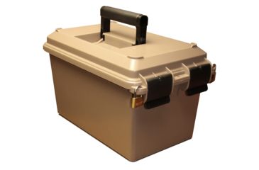 Image of MTM Tactical Mag Can, Holds 15 30 Round Mag, Dark Earth TMC15