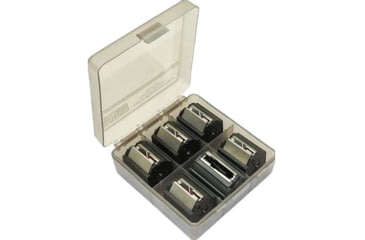 Image of MTM Tactical Mag Case f/ Ruger Magazine, Smoke, TMC1022