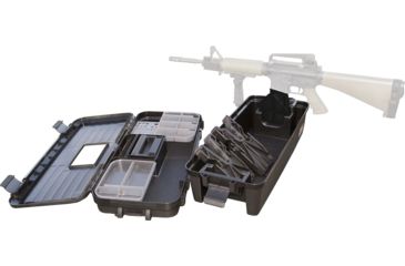 Image of MTM Tactical Range Box Black TRB-40