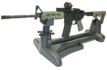Image of MTM The Bull Rifle Rest, Dark Gray, TBRR