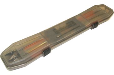 Image of MTM Traveler Bolt Case/ 6 Bolt, Gray, BTBC-41
