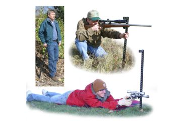 Image of MTM Walking Stick/Shooting Rest