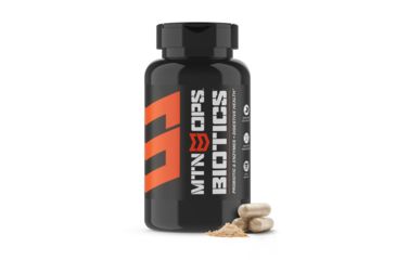 Image of MTN OPS Biotics, 30 Capsules, 1005