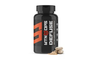Image of MTN OPS Defuse Anti-Inflammatory, 30 Capsules, 1004
