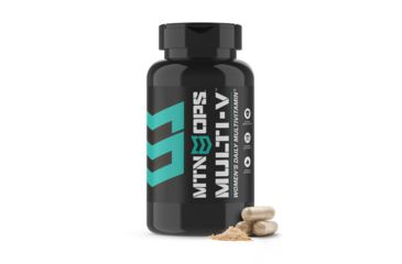 Image of MTN OPS Multi-Vitamin Daily Multivitamin - Womens, 30 Capsules, 1017