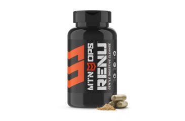 Image of MTN OPS Renu Full Body Cleanse, 30 Capsules, 1003