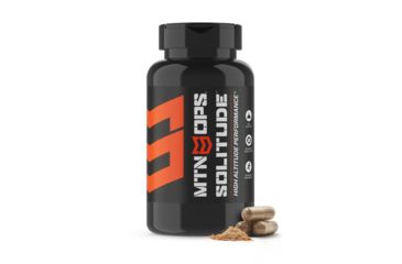 Image of MTN OPS Solitude High Altitude Performance, 30 Capsules, 1007-S