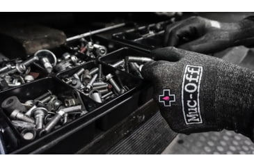 Image of Muc-Off Mechanics Gloves, XXL, 566226