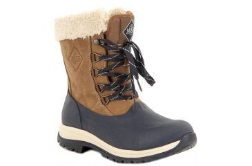 Image of Muck Boots Arctic Apres Lace Rubber Boot - Women's