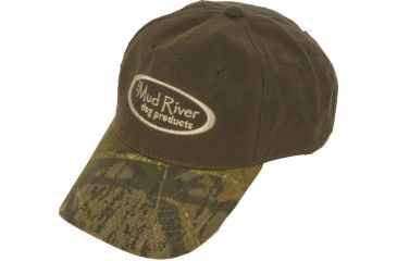 Image of Mud River Hats, Camo/Brn Wax 19000
