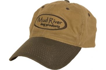 Image of Mud River Hats, Tan/Brn Wax 19001