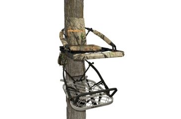 Image of Muddy Aeromag Fixed Position, includes Super Mount System, 1-1in Silent Cam-Buckle Strap, Accessory Bag, Backpack Straps, Full Body Arrest Harness, Black MFP5000-A