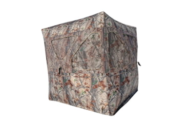 Image of Muddy Infinity 2 Man Epic / Shadow Mesh Windows / 75 X 75 Shooting Width X 72 Standing Height, Camo, MUD-IGB2-EPC