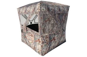Image of Muddy Infinity 2 Man Epic / Shadow Mesh Windows / 75 X 75 Shooting Width X 72 Standing Height, Camo, MUD-IGB2-EPC