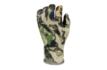 Image of Muddy Lightweight Gloves, Veil Canyon Hybrid, LARGE, MUD-LW-GLV-VCH-L