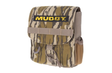 Image of Muddy MUD-BPK-BHMO Pro Bino Harness Mossy Oak Bottomland Polyester Velcro Closu