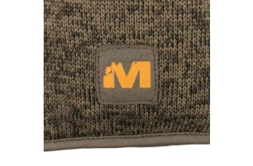 Image of Muddy Nucleus Heated Midweight Gloves - Mens, Brown Clay, LARGE, MUD-HT-MGLV-CL-L