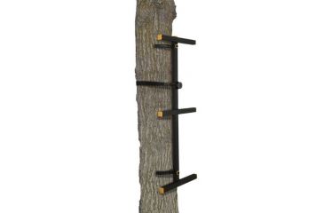 Image of Muddy Outfitter Sticks 3-Pack, includes Silent cam-buckle fastening straps, Black MCS1000-3