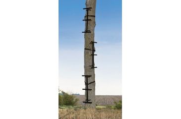 Image of Muddy Outfitter Sticks 3-Pack, includes Silent cam-buckle fastening straps, Black MCS1000-3