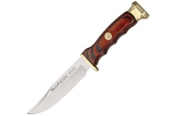 Image of Muela Bowie w/ Clip Point, Knife MUE92048