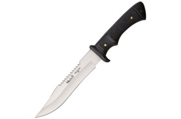 Image of Muela Fixed Blade SS Sawback Blade, Knife MUE92005