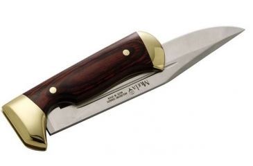 Image of Muela Folding Bowie Linerlock, Knife MUE93150