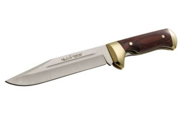 Image of Muela Folding Bowie Linerlock, Knife MUE93150