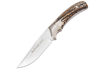 Image of Muela Setter-11A Fixed Blade Stag, MU043